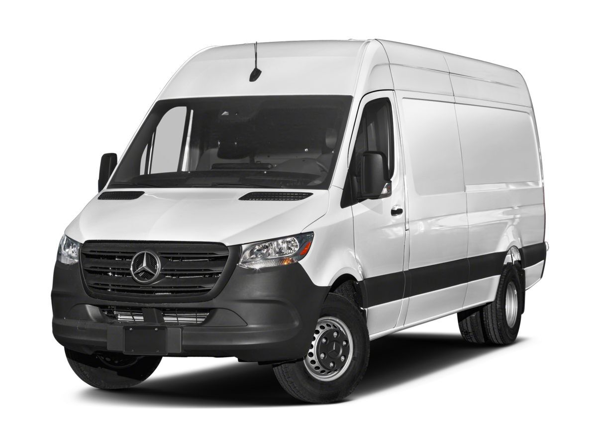 2026 MERCEDES-BENZ Sprinter