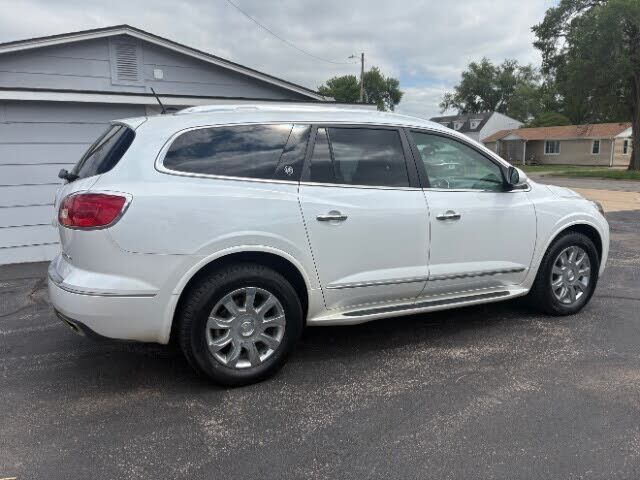 2017 BUICK Enclave