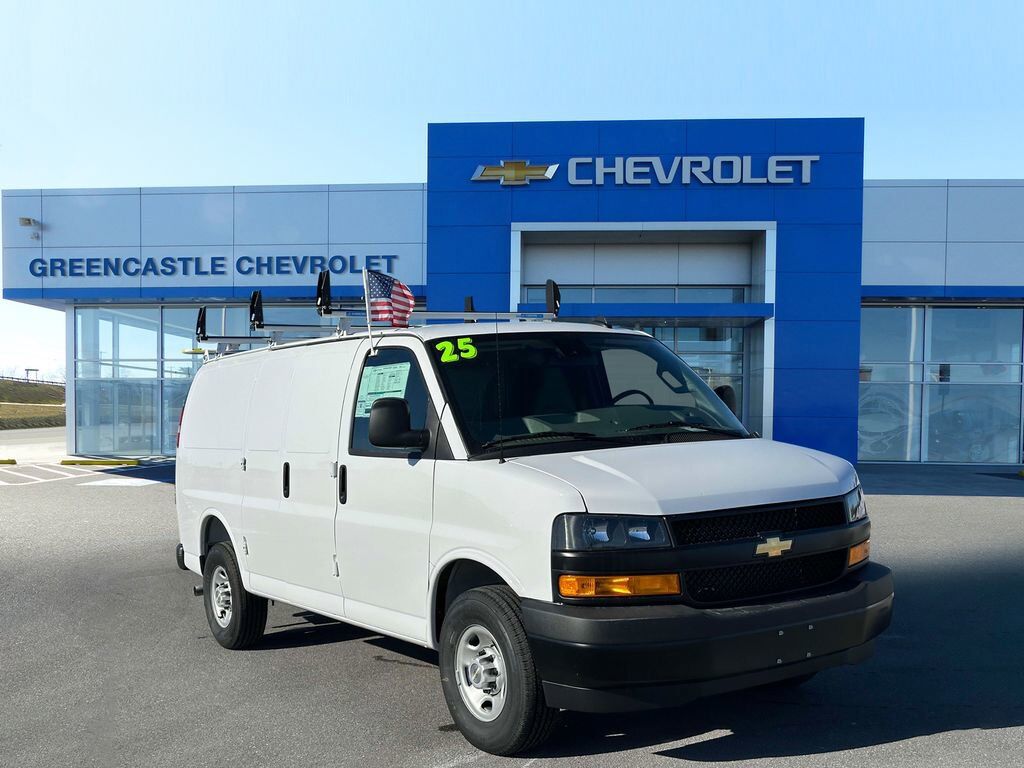 2025 CHEVROLET Express