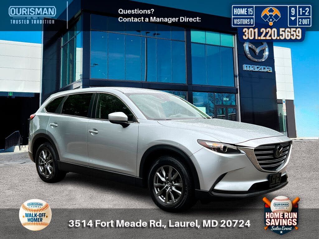 2018 MAZDA CX-9