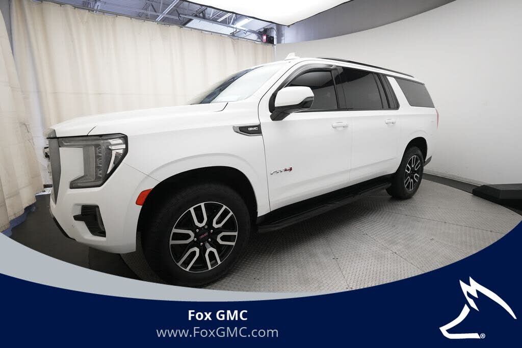 2021 GMC Yukon XL