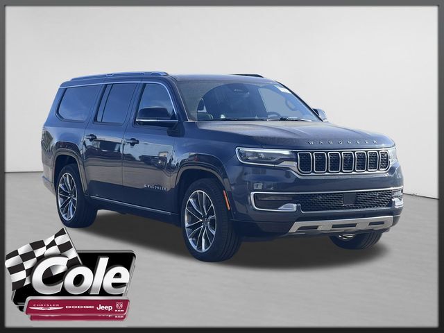 2024 JEEP Wagoneer