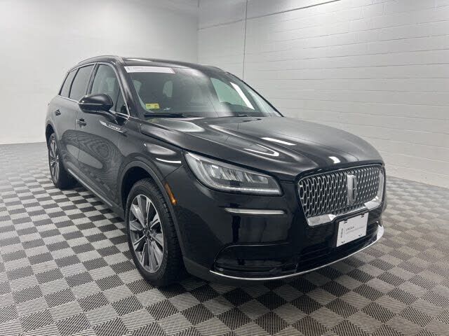 2022 LINCOLN Corsair