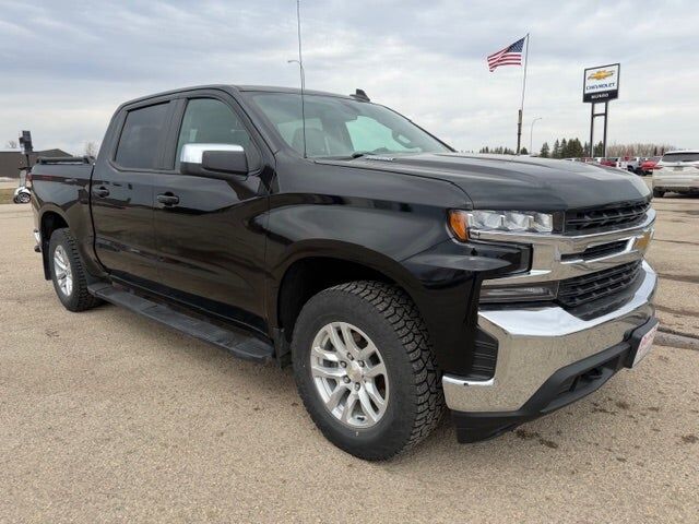 2020 CHEVROLET Silverado