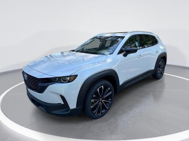 2026 MAZDA CX-50