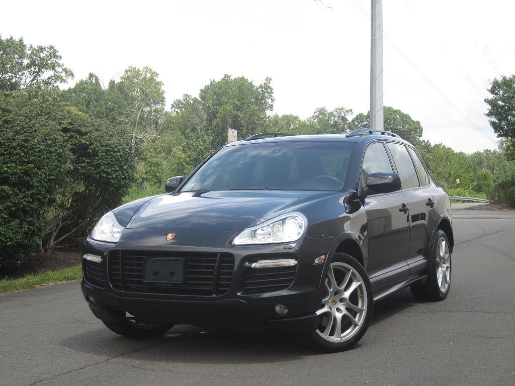 2008 PORSCHE Cayenne