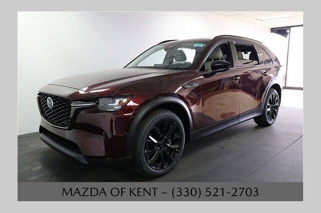 2026 MAZDA CX-90