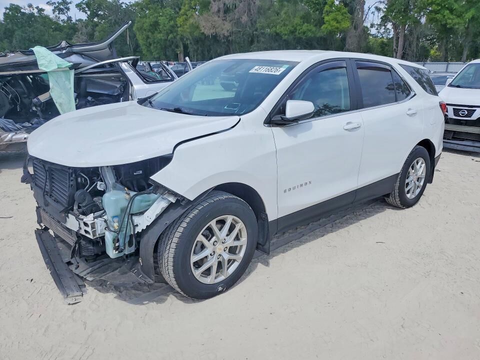 2023 CHEVROLET Equinox