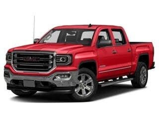 2018 GMC Sierra