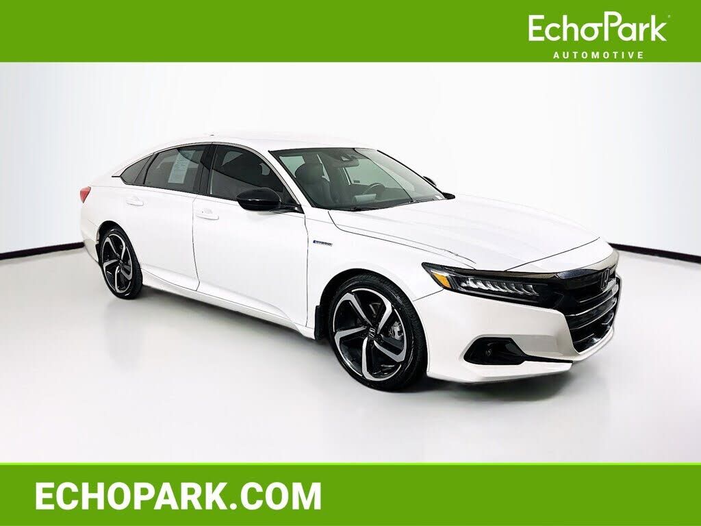2022 HONDA Accord