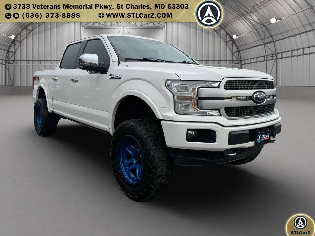 2019 FORD F-150