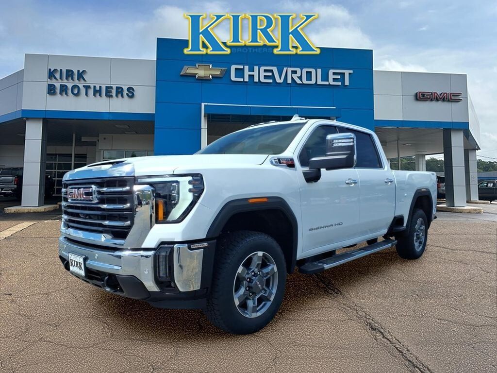 2026 GMC Sierra HD