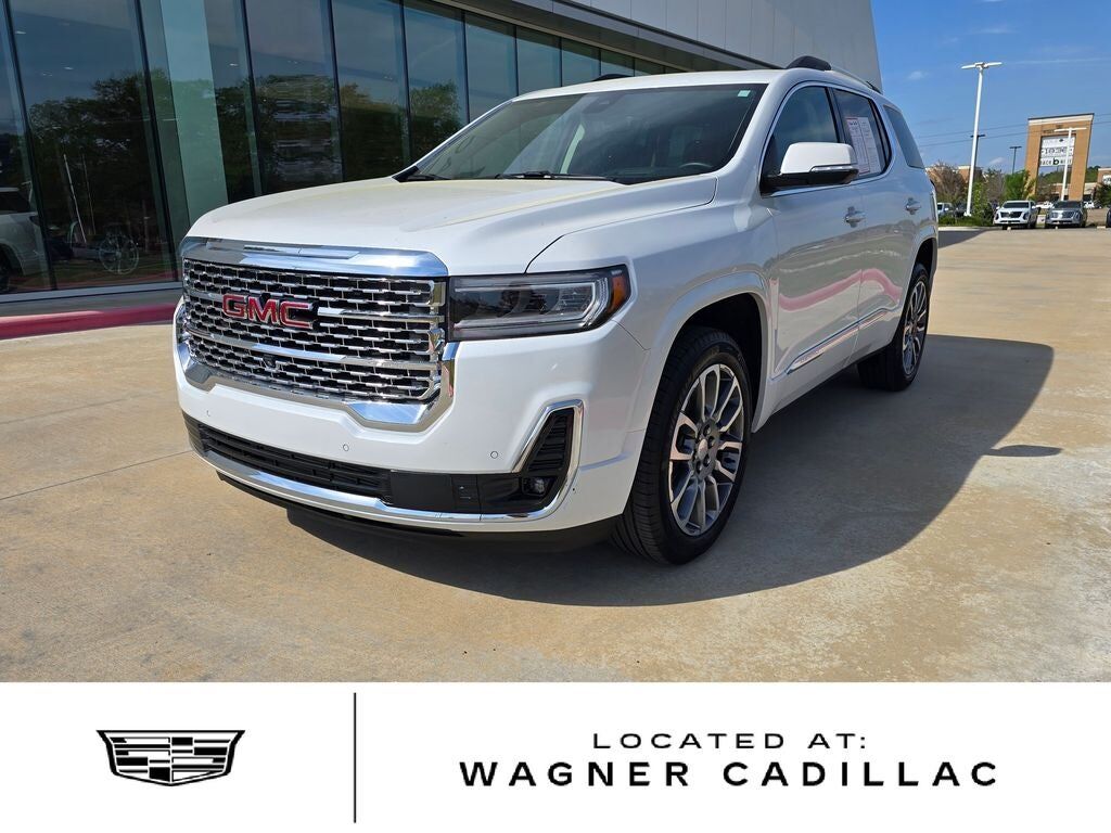2023 GMC Acadia