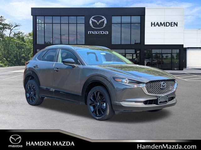 2025 MAZDA CX-30
