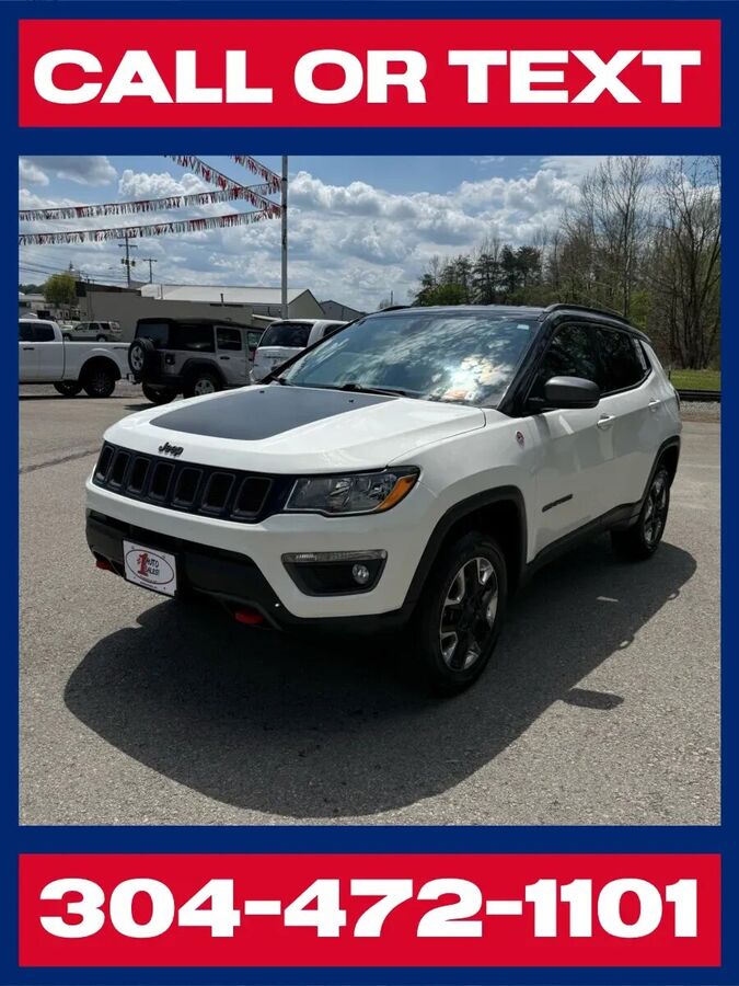 2018 JEEP Compass