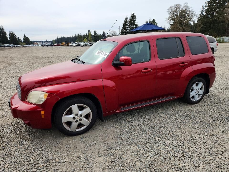 2010 CHEVROLET HHR