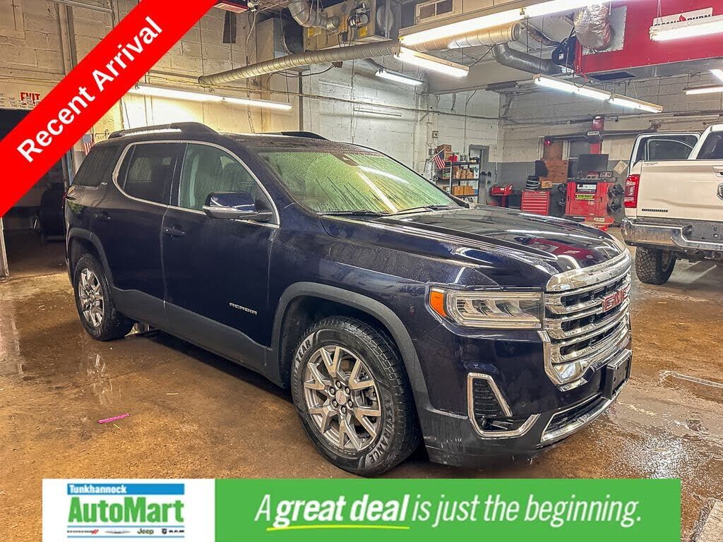 2021 GMC Acadia