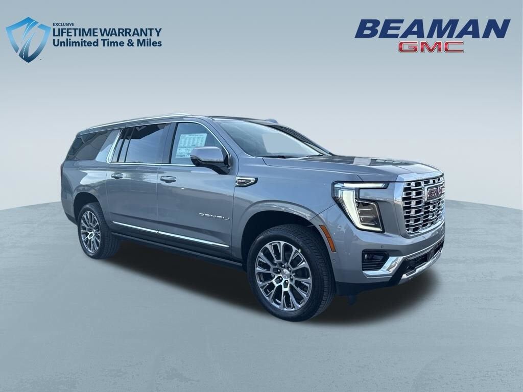 2026 GMC Yukon XL