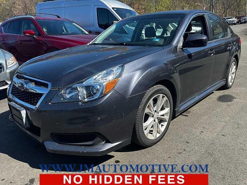 2013 SUBARU Legacy