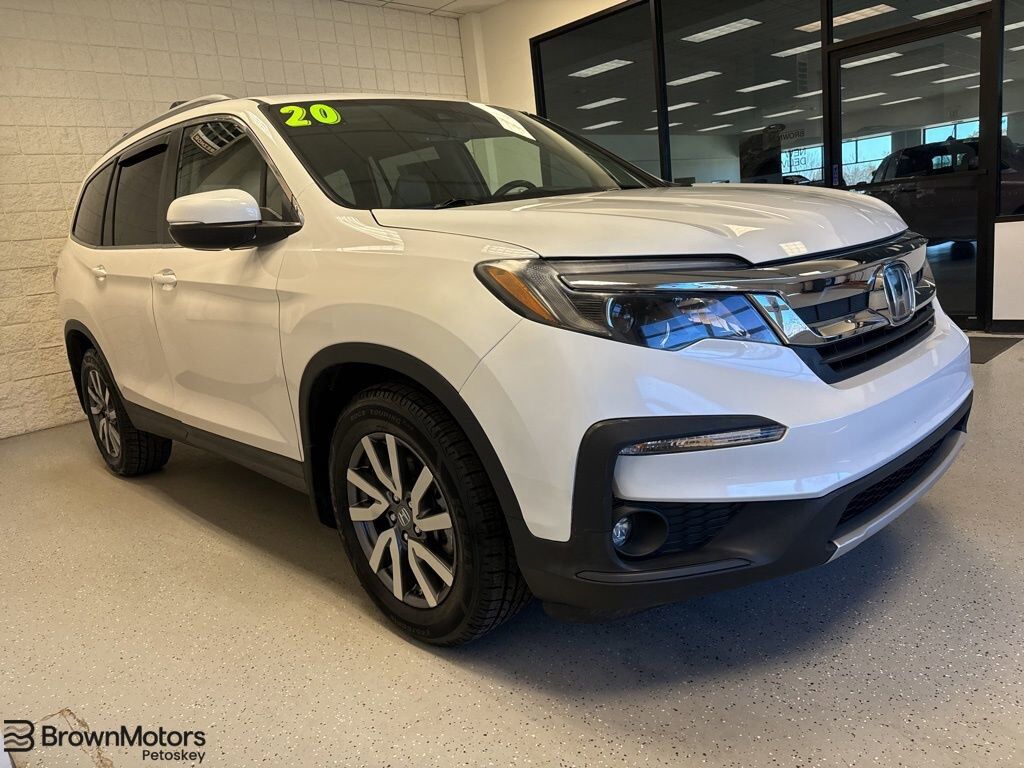 2020 HONDA Pilot
