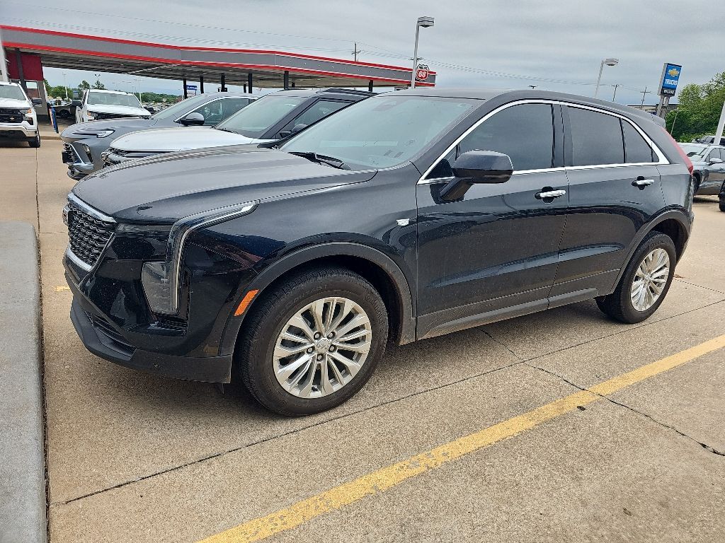 2024 CADILLAC XT4