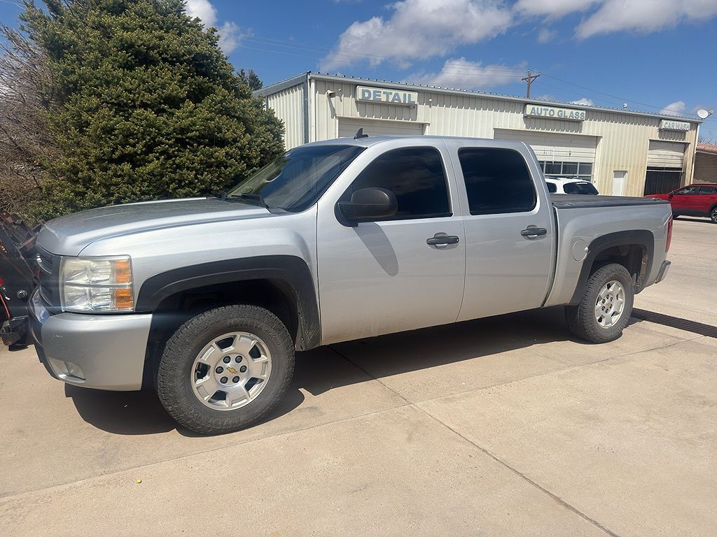 2011 CHEVROLET Silverado