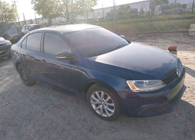 2011 VOLKSWAGEN Jetta