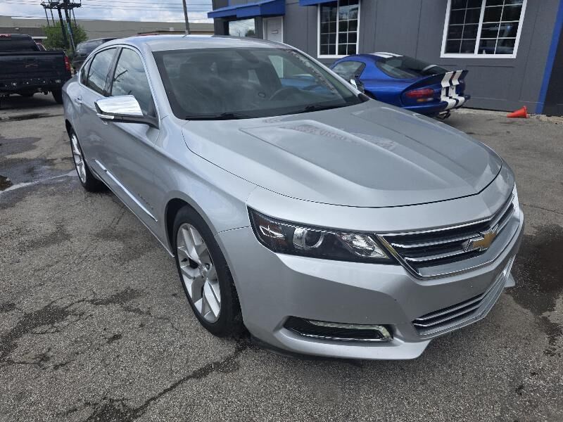 2018 CHEVROLET Impala