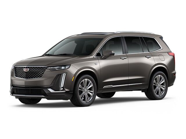 2020 CADILLAC XT6