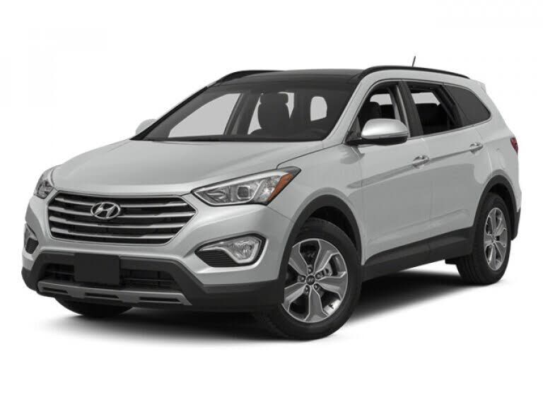 2014 HYUNDAI Santa Fe