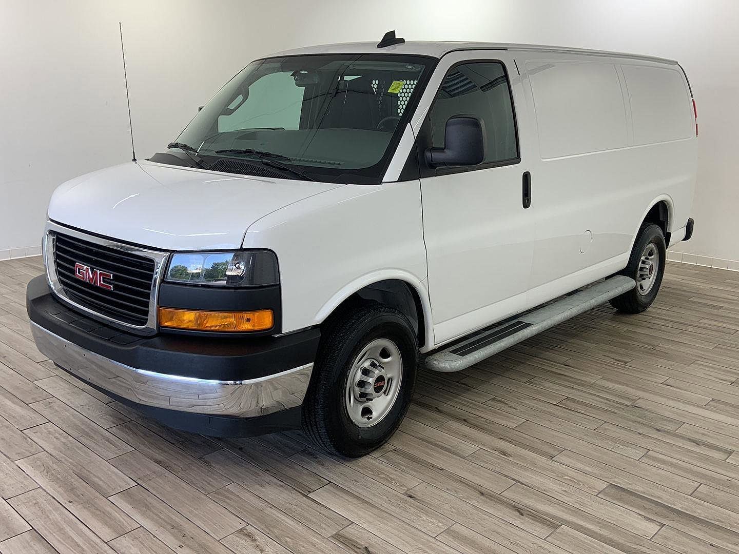 2024 GMC Savana
