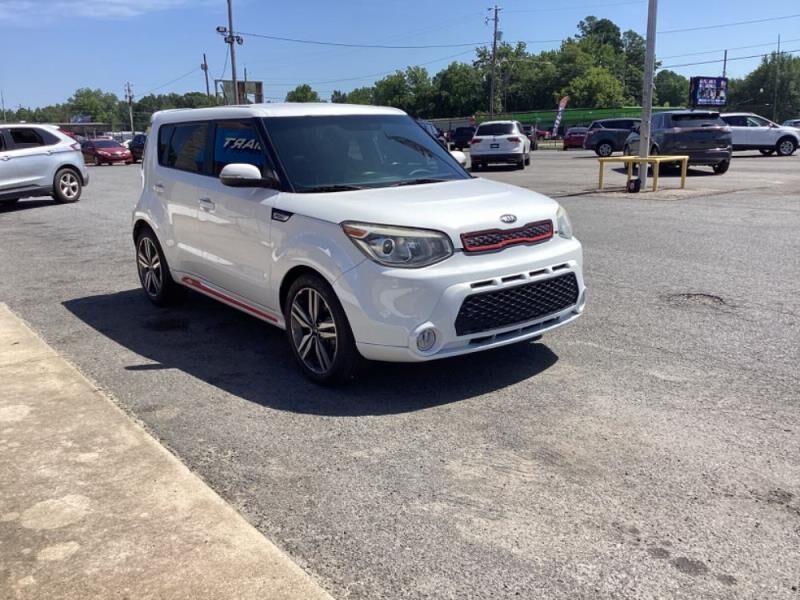2014 KIA Soul