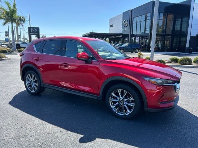 2019 MAZDA CX-5