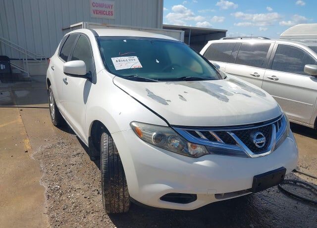 2014 NISSAN Murano