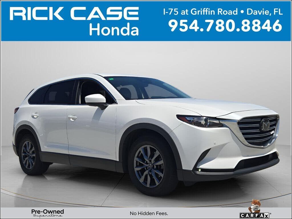 2020 MAZDA CX-9
