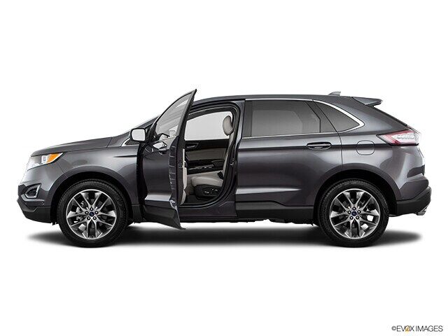 2016 FORD Edge