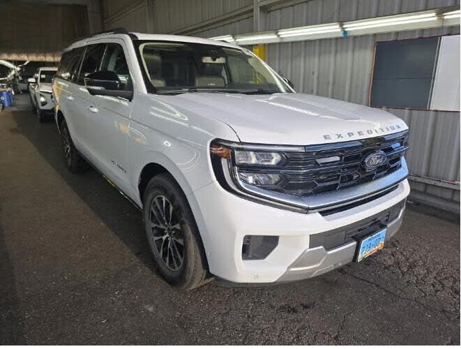 2025 FORD Expedition