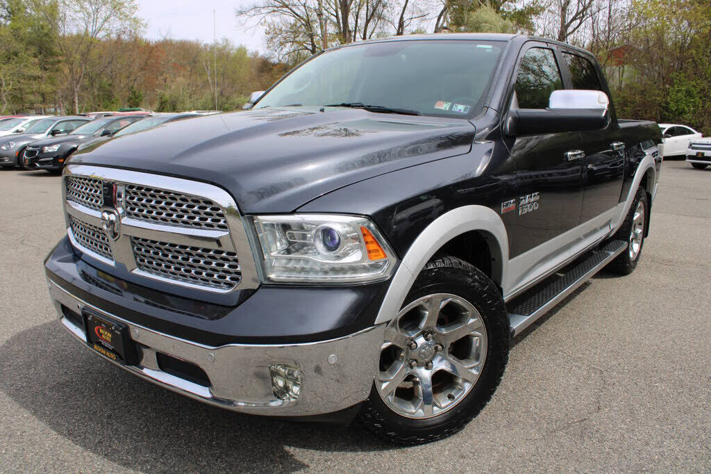 2016 RAM 1500