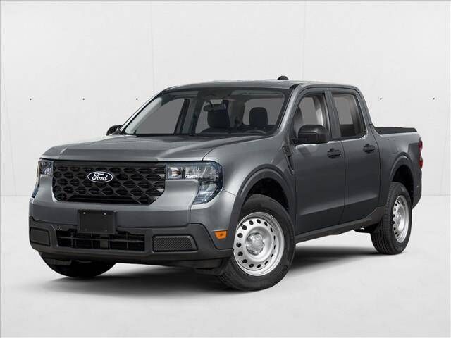 2026 FORD Maverick