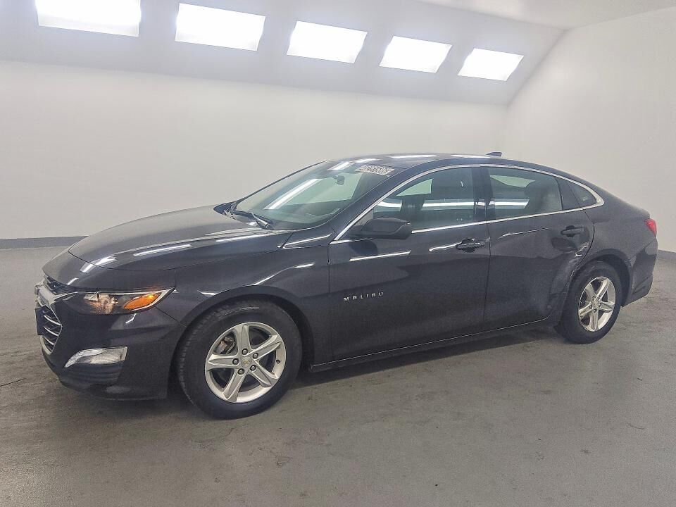 2023 CHEVROLET Malibu