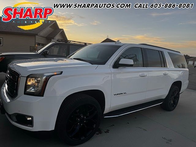2019 GMC Yukon XL