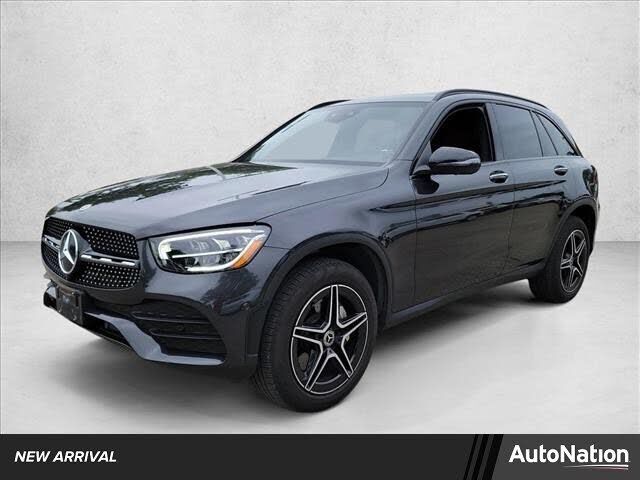 2022 MERCEDES-BENZ GLC-Class