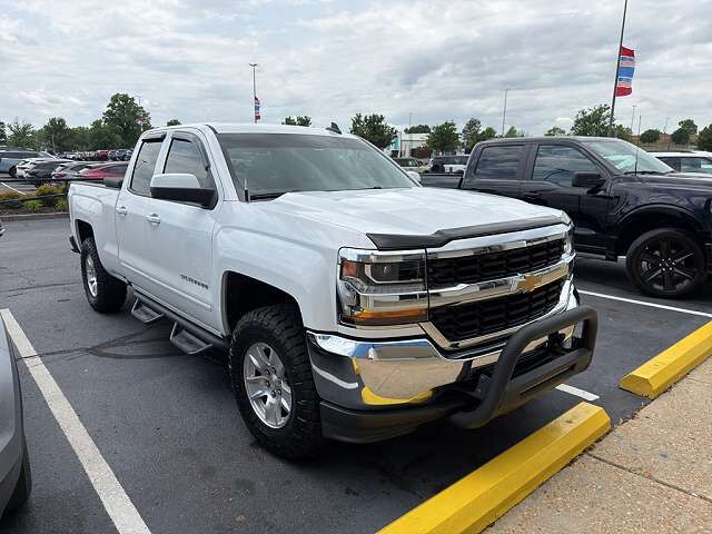 2016 CHEVROLET Silverado