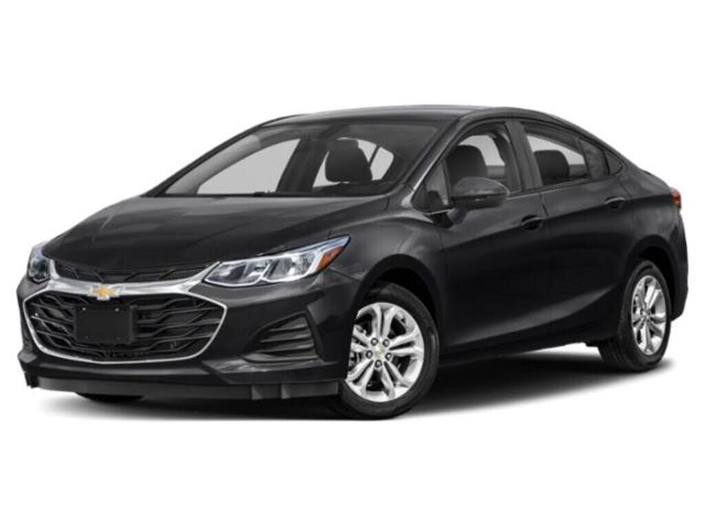 2019 CHEVROLET Cruze