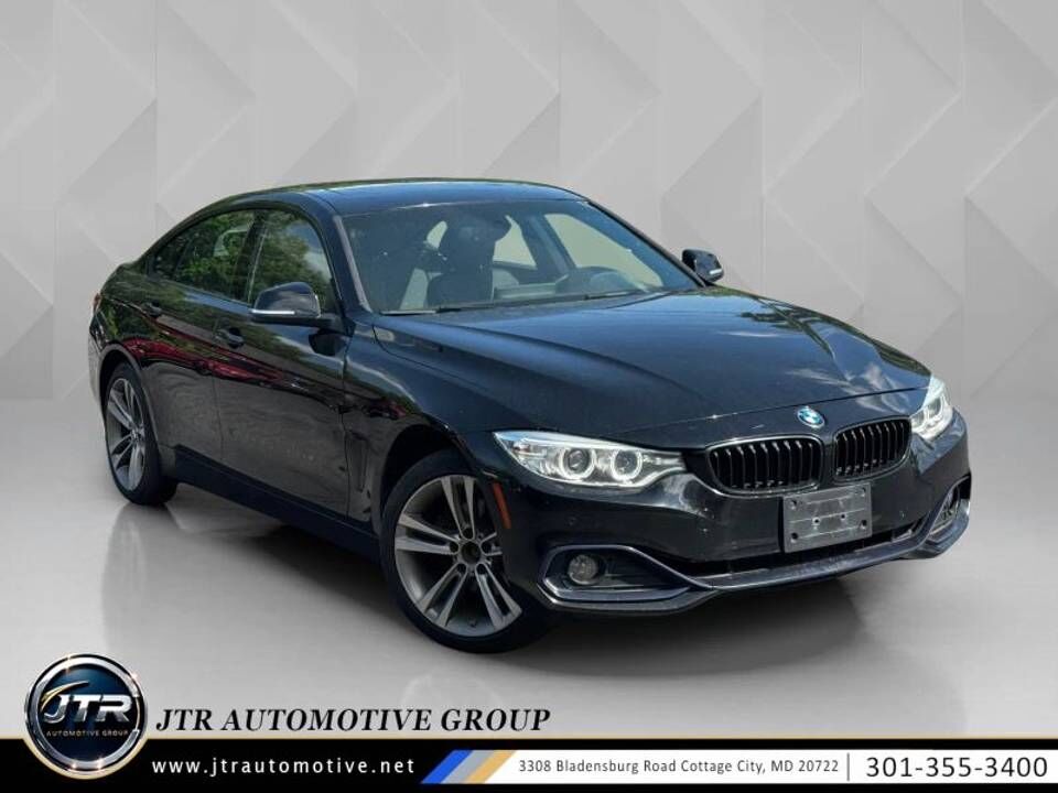 2017 BMW 4 Series