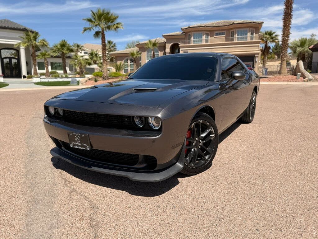 2021 DODGE Challenger