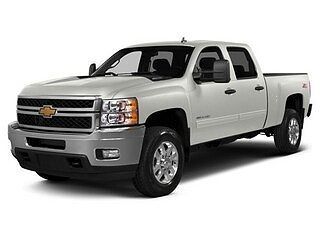 2014 CHEVROLET Silverado