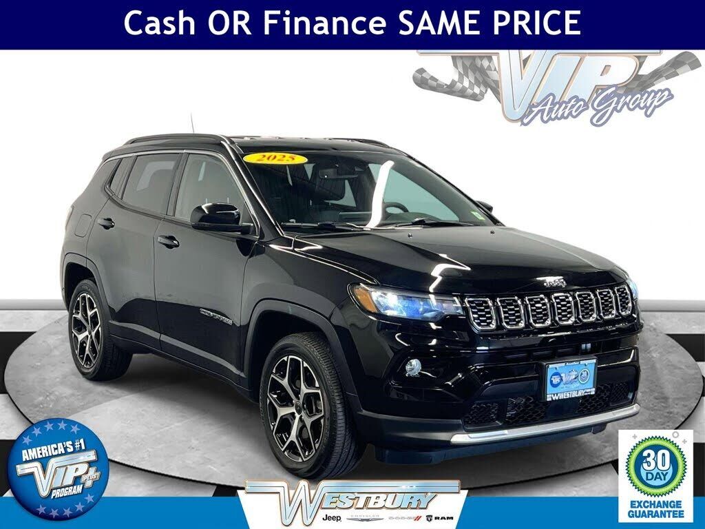 2025 JEEP Compass