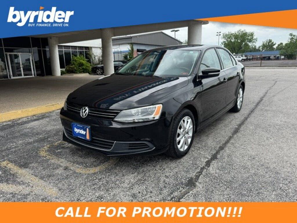 2014 VOLKSWAGEN Jetta