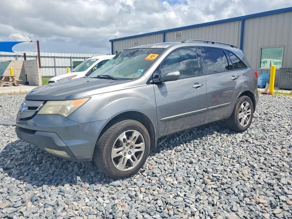 2008 ACURA MDX